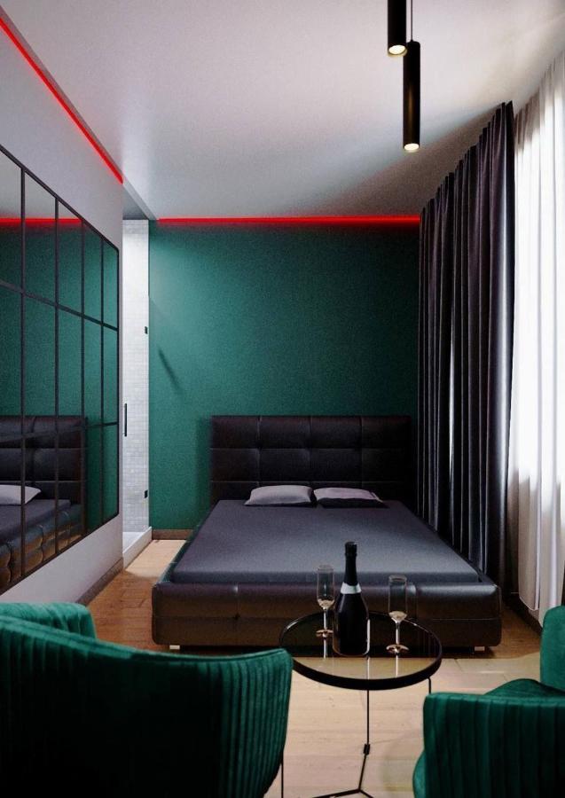 Hotel miłości Relax Mini Jindrisska Praga